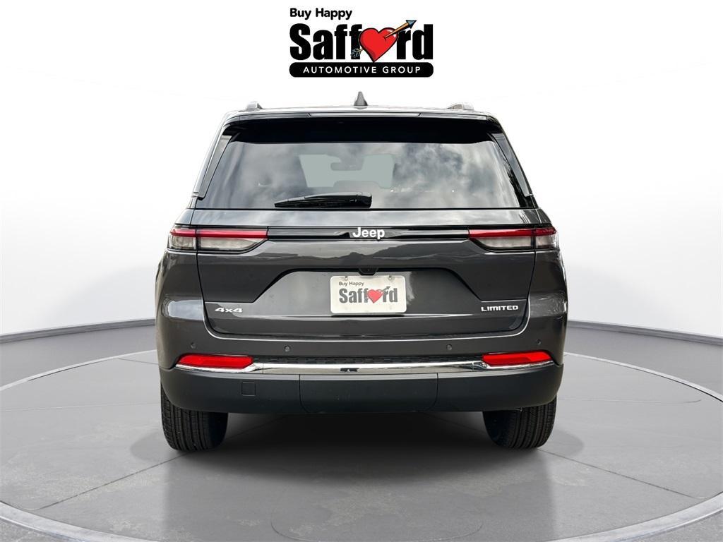 new 2025 Jeep Grand Cherokee car, priced at $41,773