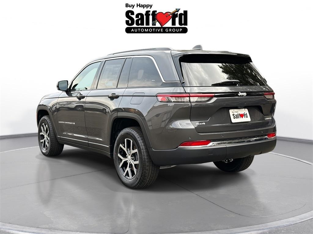 new 2025 Jeep Grand Cherokee car, priced at $41,773