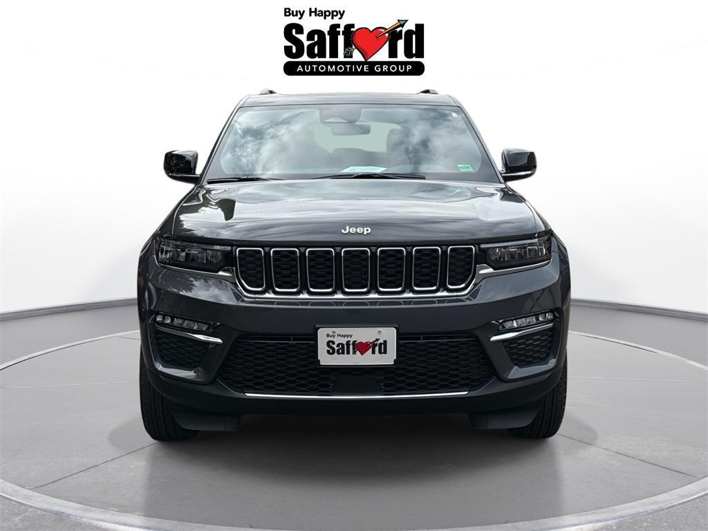 new 2025 Jeep Grand Cherokee car, priced at $41,773