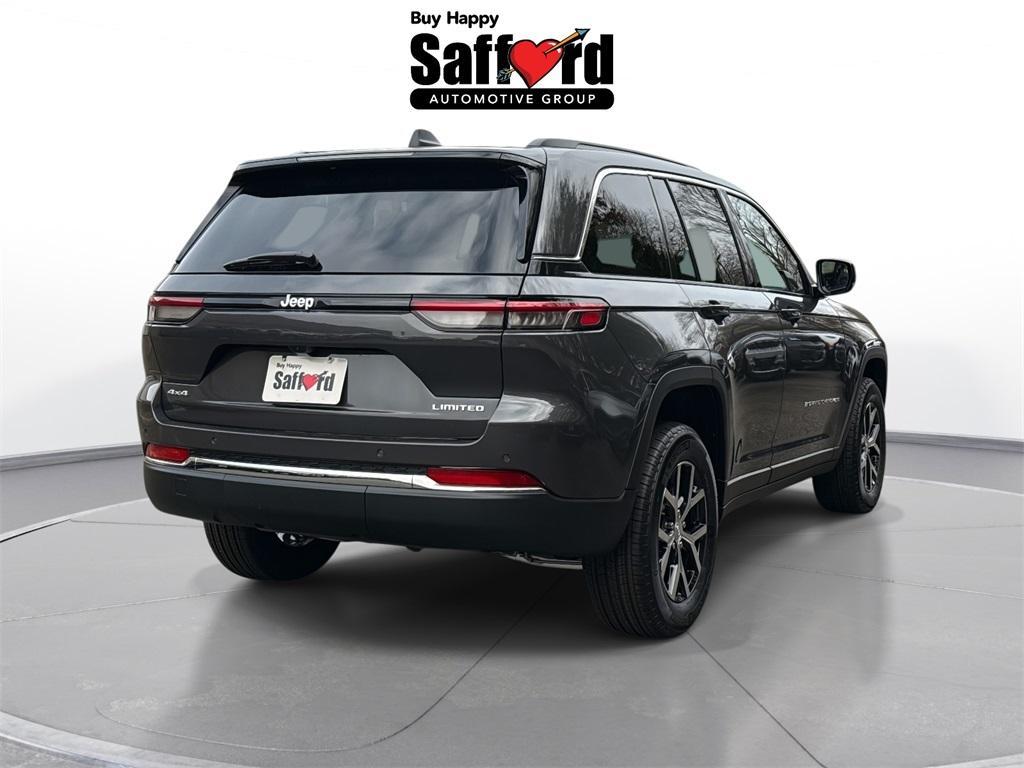 new 2025 Jeep Grand Cherokee car, priced at $41,773