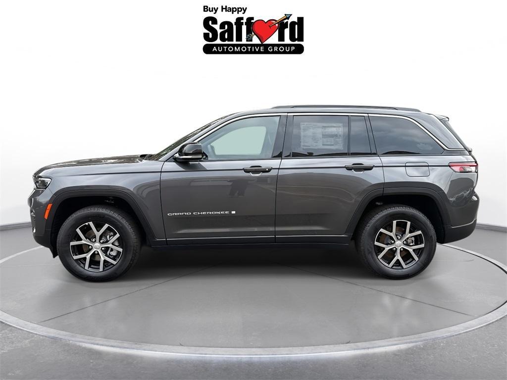 new 2025 Jeep Grand Cherokee car, priced at $41,773