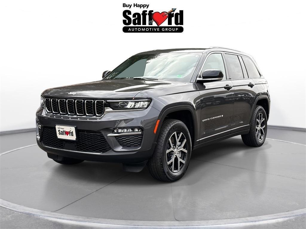 new 2025 Jeep Grand Cherokee car, priced at $41,773