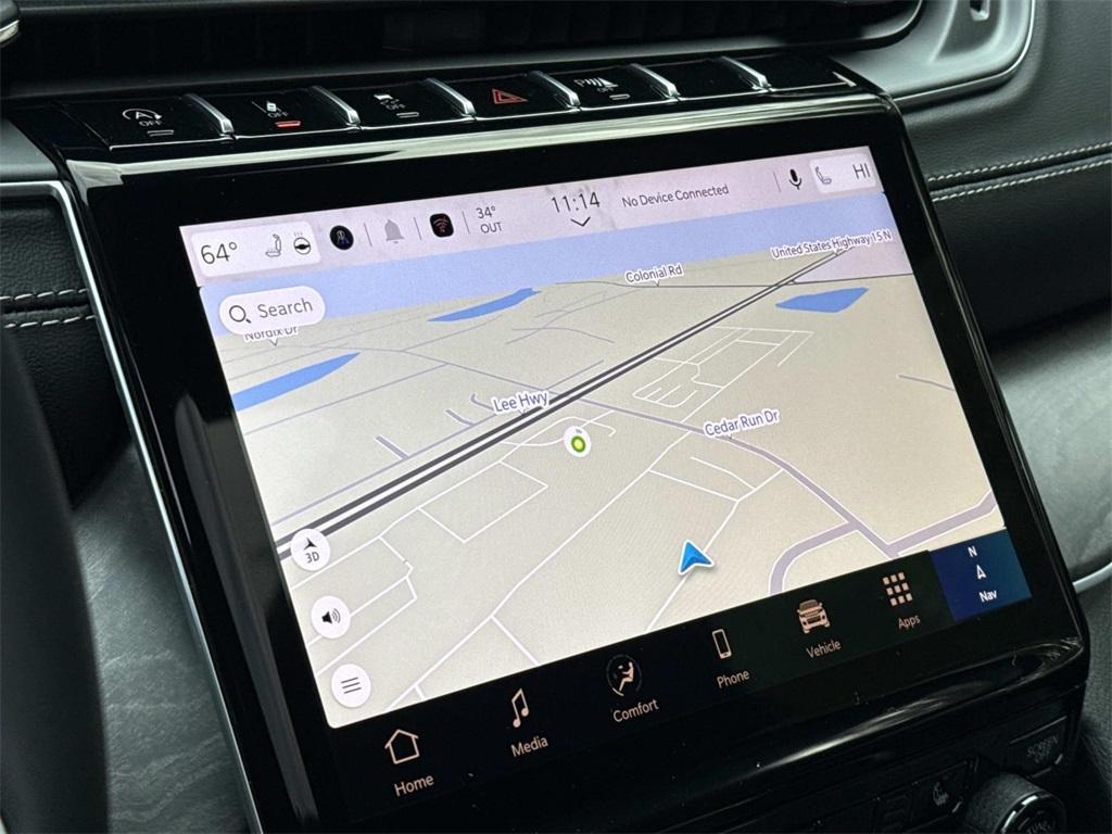 new 2025 Jeep Grand Cherokee car, priced at $41,773