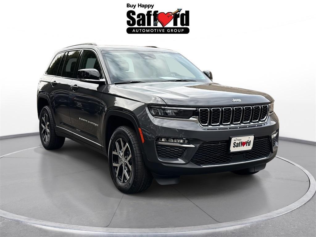 new 2025 Jeep Grand Cherokee car, priced at $41,773