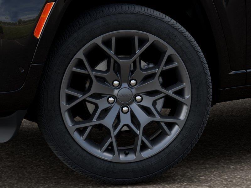 new 2026 Jeep Grand Cherokee car, priced at $61,045