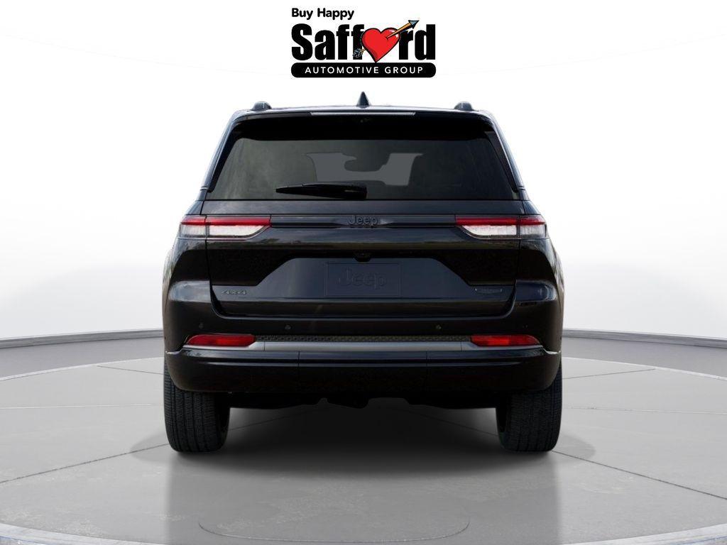 new 2026 Jeep Grand Cherokee car, priced at $61,045