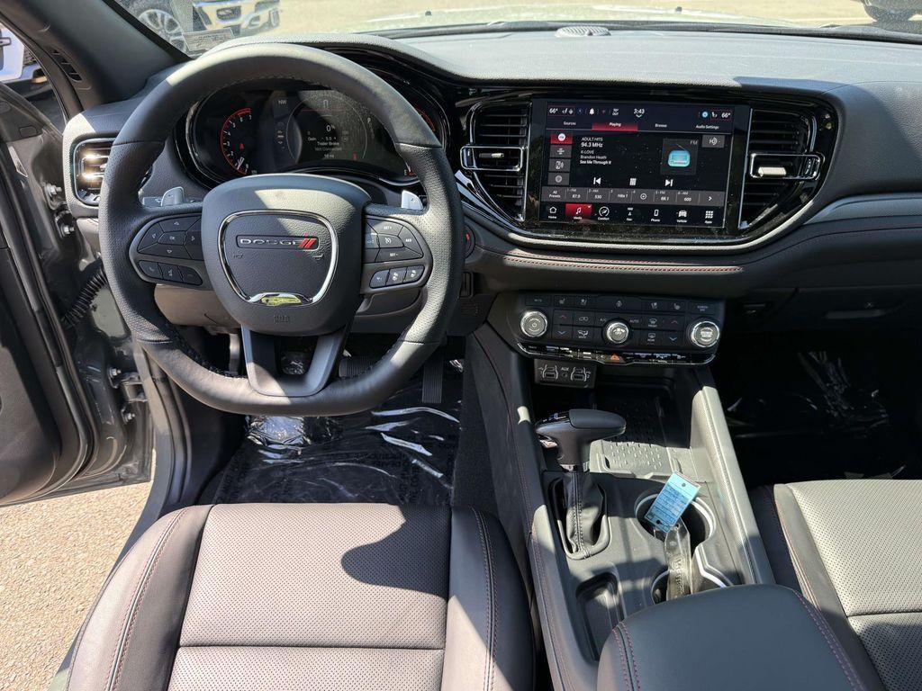 new 2026 Dodge Durango car, priced at $55,254