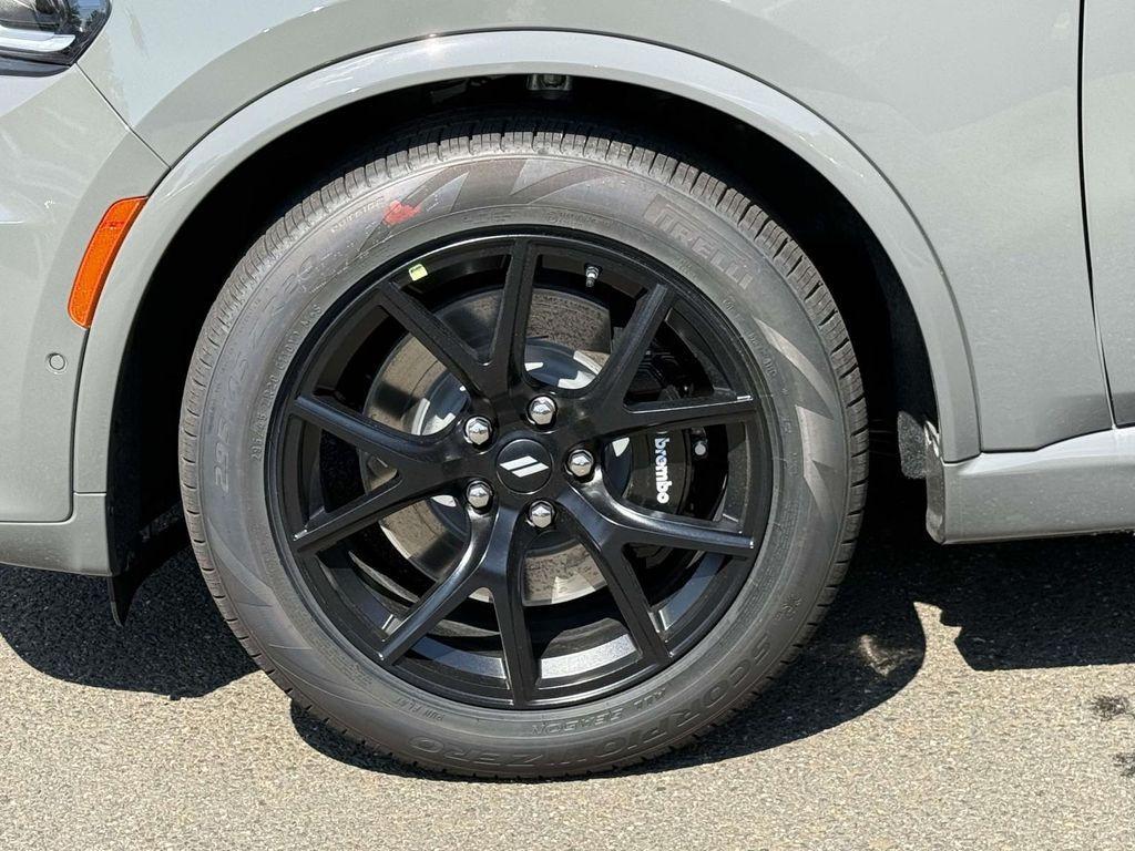 new 2026 Dodge Durango car, priced at $55,254