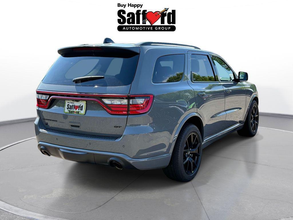 new 2026 Dodge Durango car, priced at $55,254