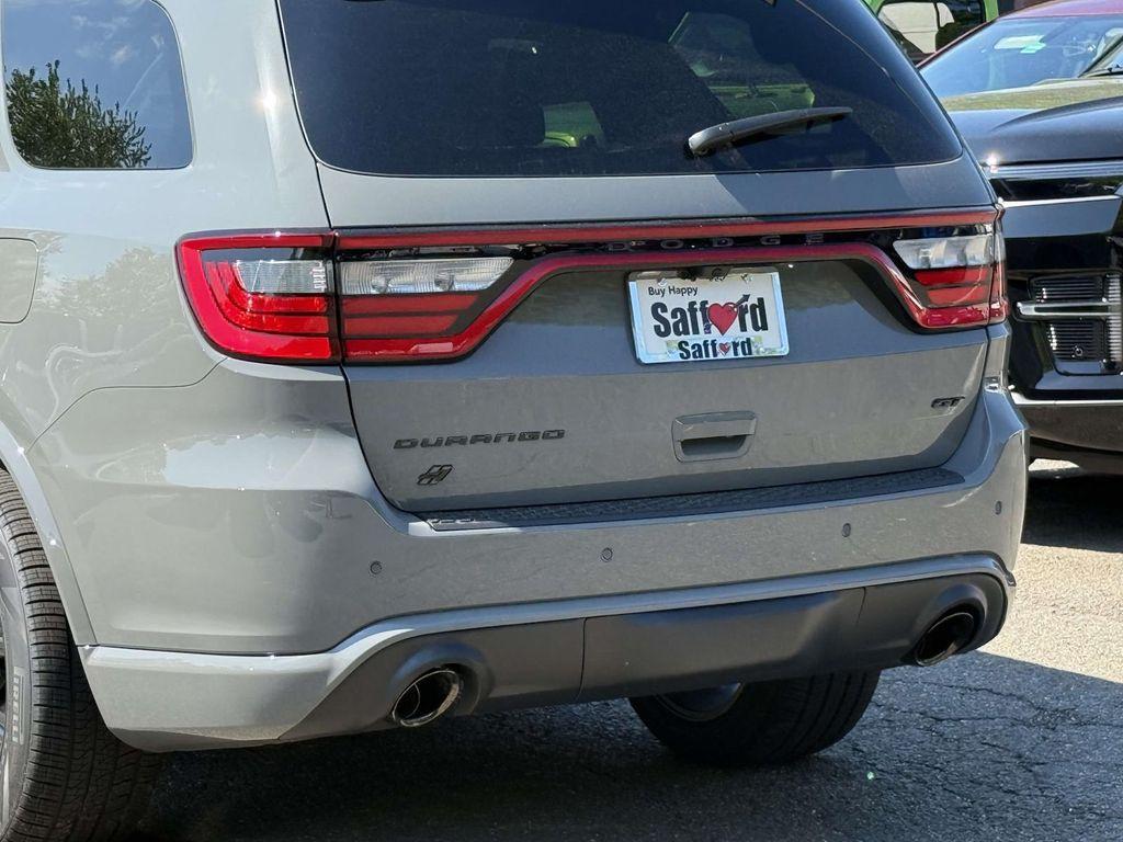 new 2026 Dodge Durango car, priced at $55,254