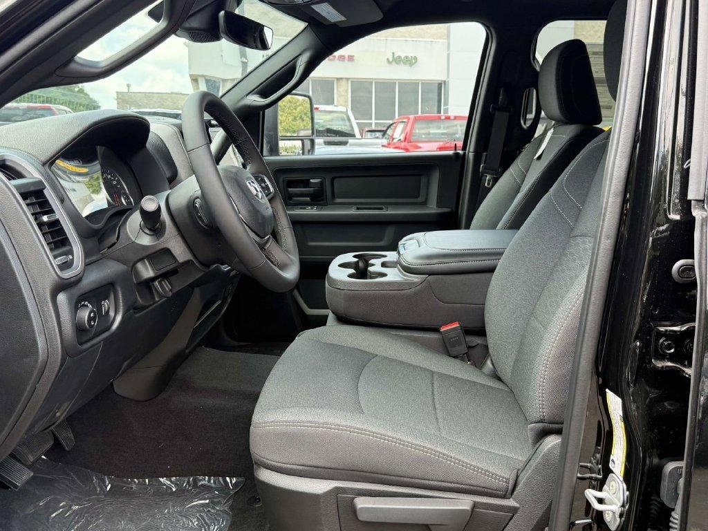 new 2026 Ram 2500 car, priced at $58,970