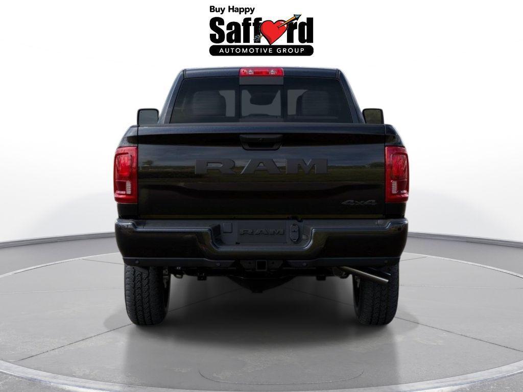 new 2026 Ram 2500 car