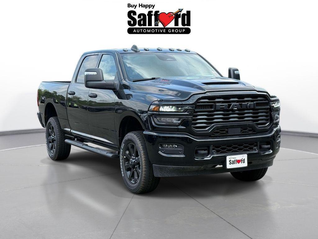 new 2026 Ram 2500 car, priced at $58,220