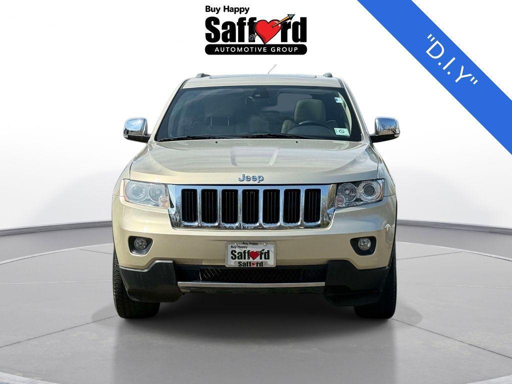 used 2011 Jeep Grand Cherokee car, priced at $5,785