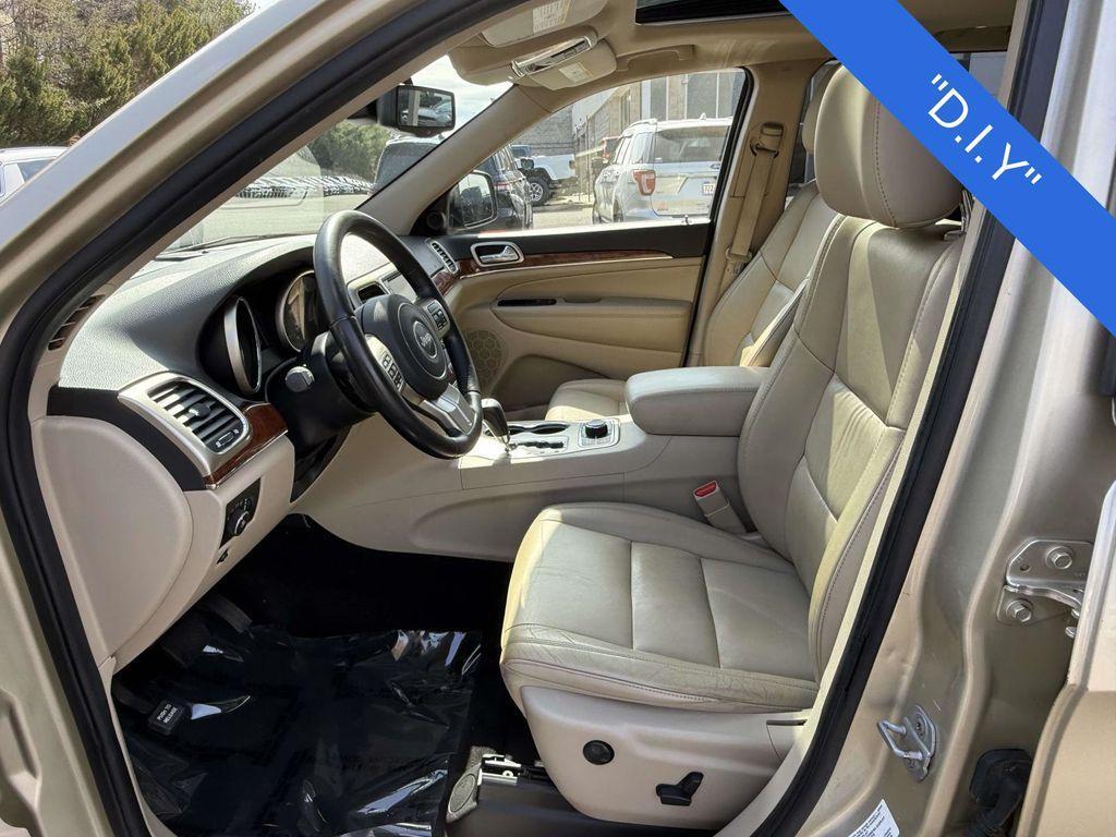 used 2011 Jeep Grand Cherokee car, priced at $5,785