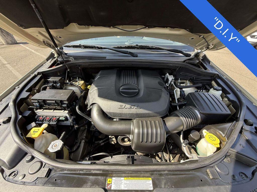 used 2011 Jeep Grand Cherokee car, priced at $5,785