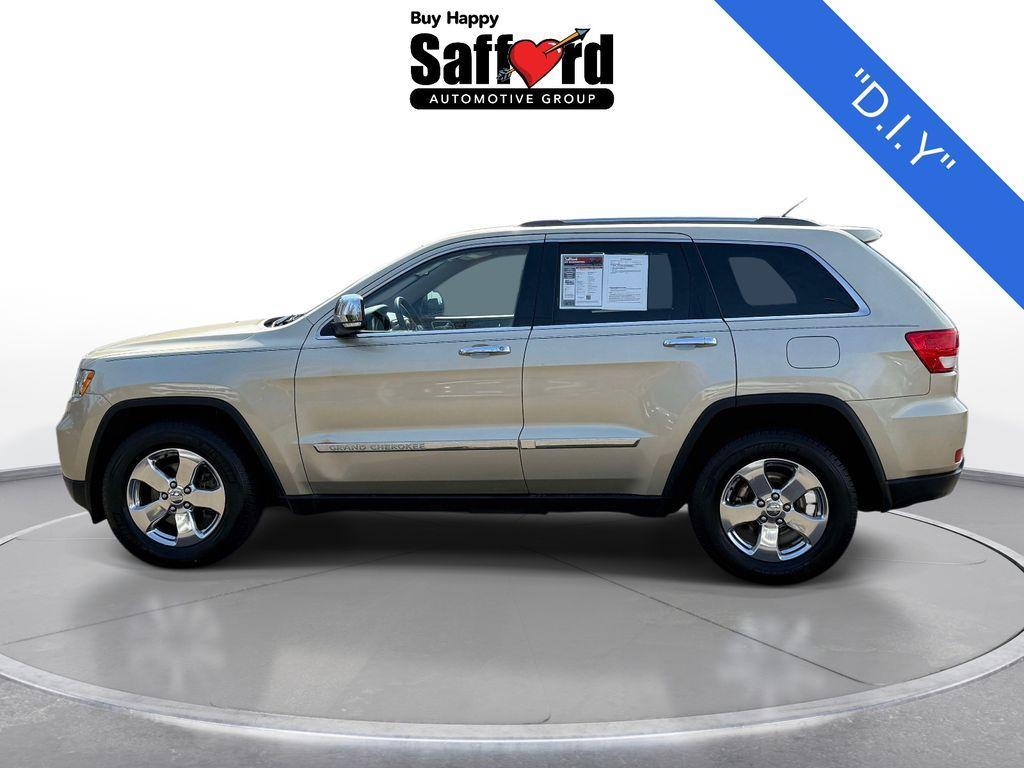 used 2011 Jeep Grand Cherokee car, priced at $5,785