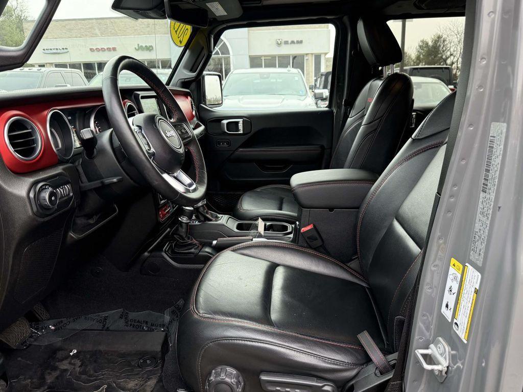 used 2019 Jeep Wrangler Unlimited car, priced at $30,959