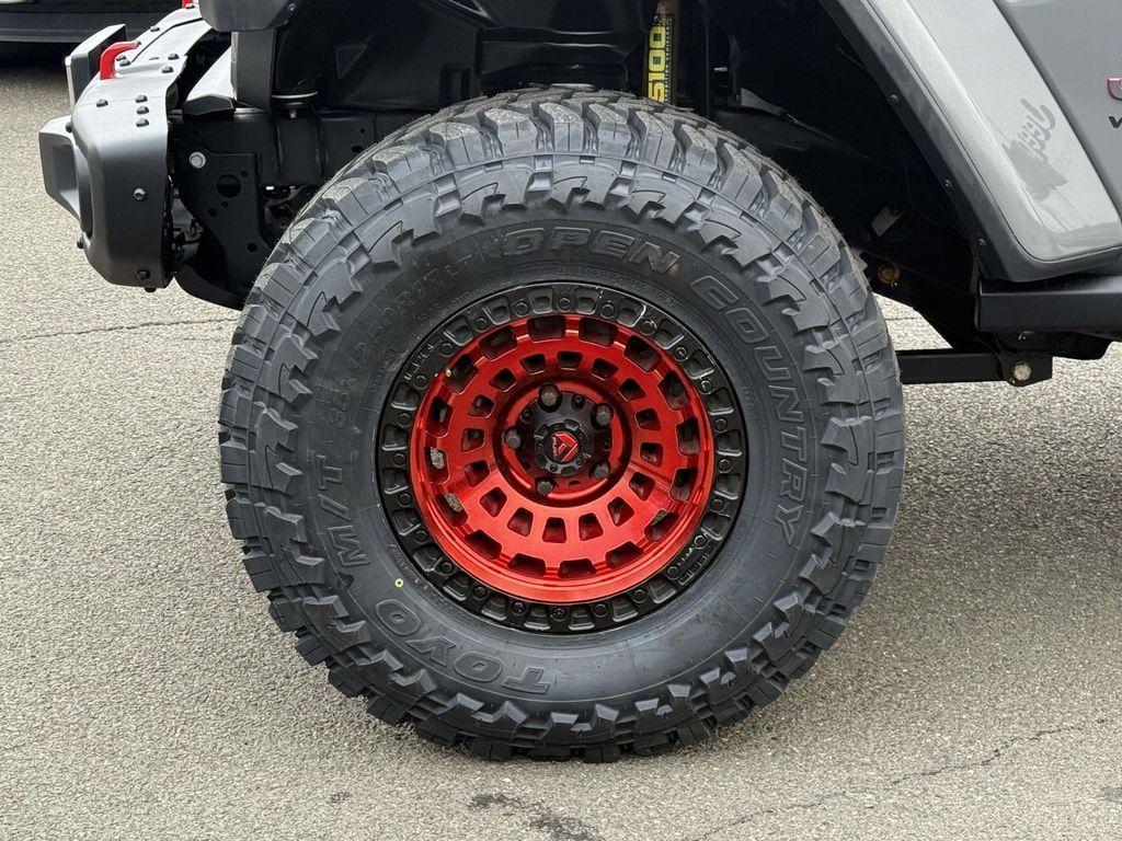 used 2019 Jeep Wrangler Unlimited car, priced at $30,959