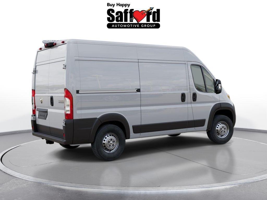 new 2026 Ram ProMaster 1500 car, priced at $43,559