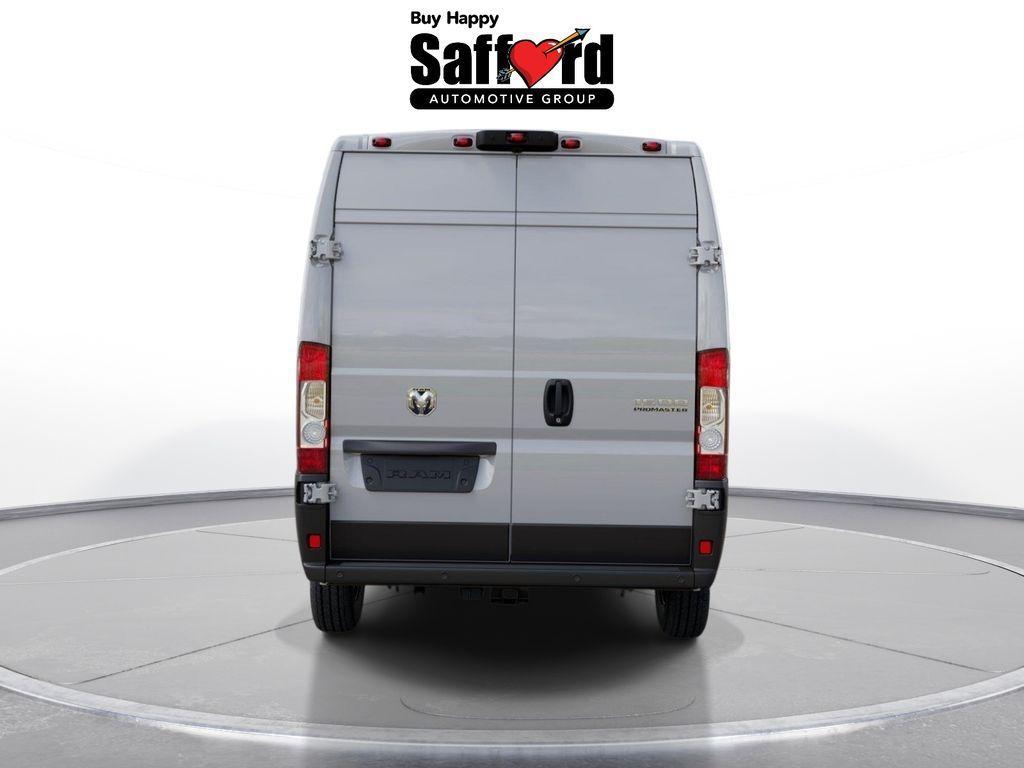 new 2026 Ram ProMaster 1500 car, priced at $43,559