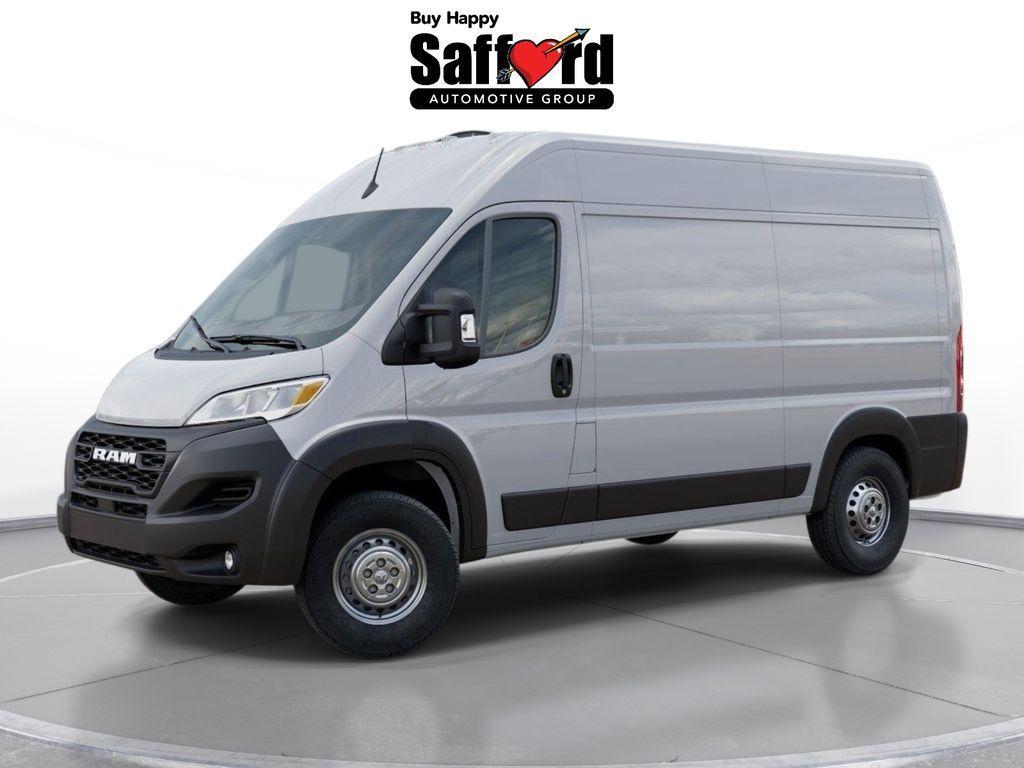 new 2026 Ram ProMaster 1500 car, priced at $43,559