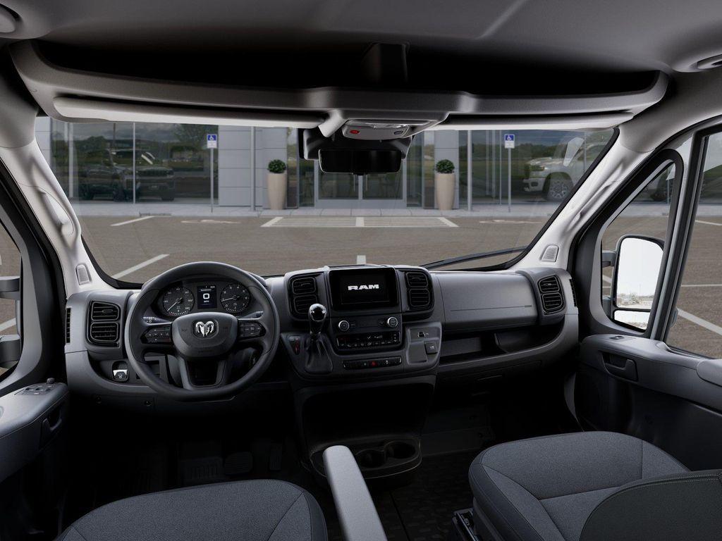 new 2026 Ram ProMaster 1500 car, priced at $43,559