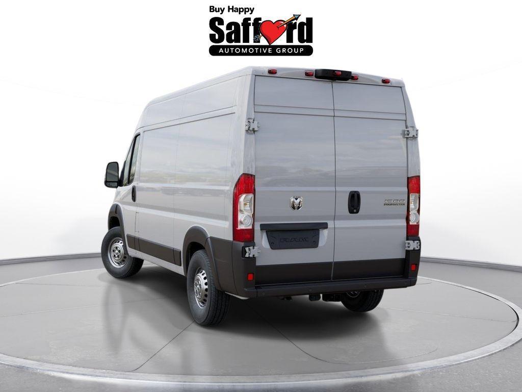 new 2026 Ram ProMaster 1500 car, priced at $43,559