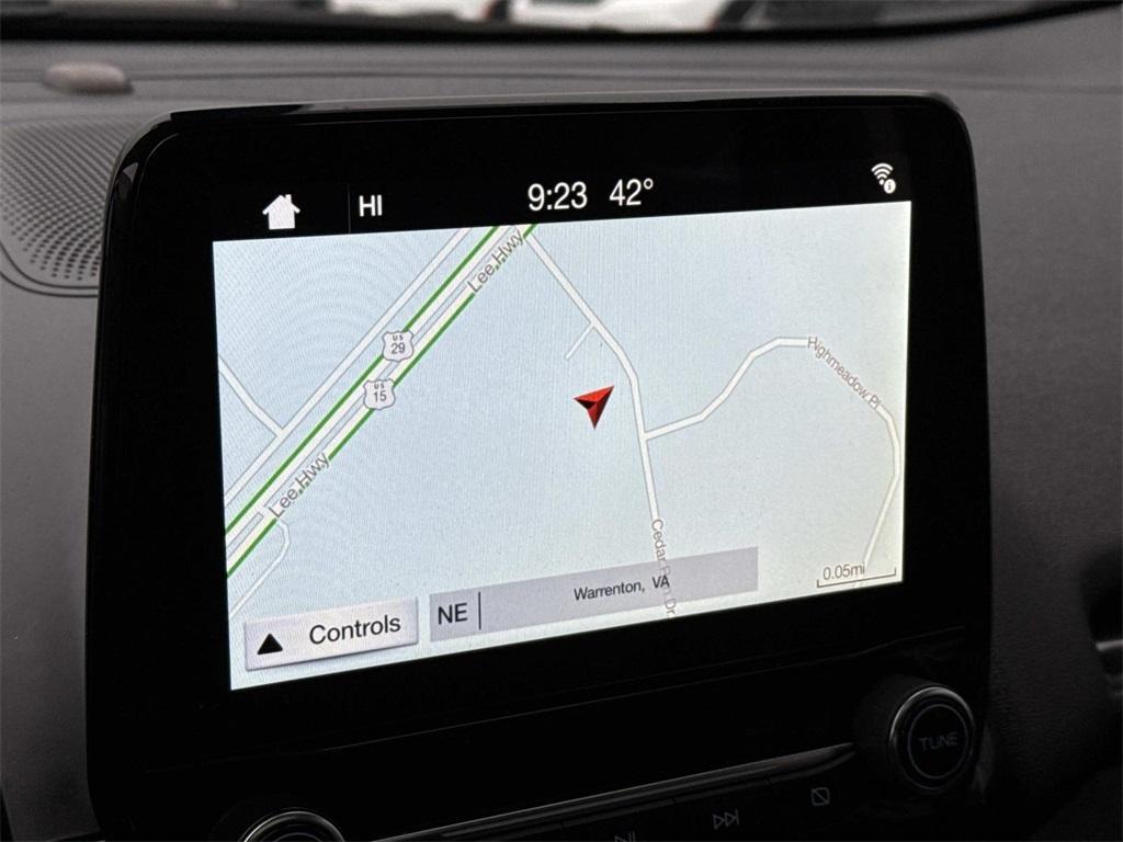 used 2018 Ford EcoSport car, priced at $11,446