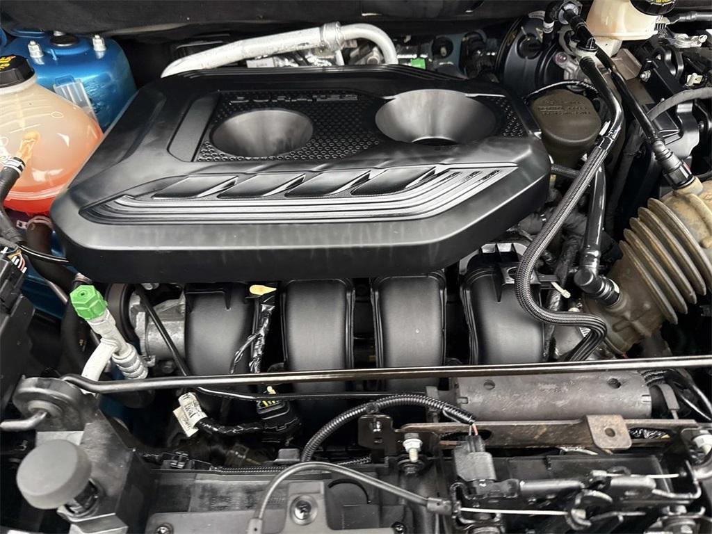 used 2018 Ford EcoSport car, priced at $11,446