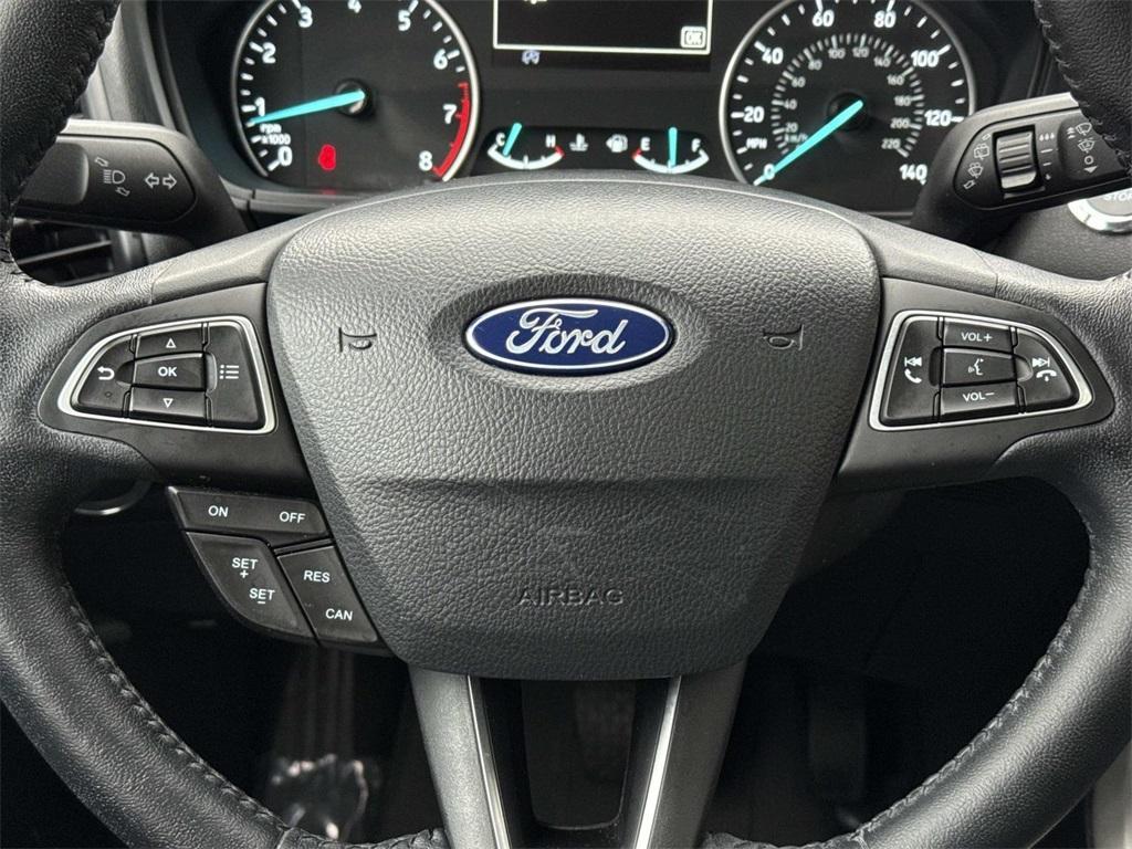 used 2018 Ford EcoSport car, priced at $11,446