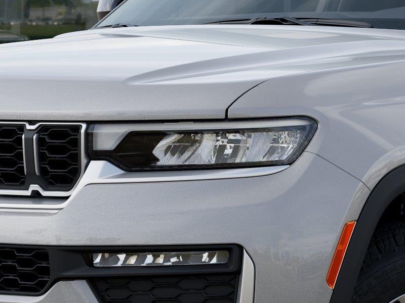 new 2026 Jeep Grand Cherokee car, priced at $45,281