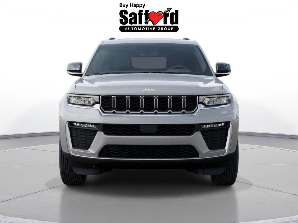 new 2026 Jeep Grand Cherokee car, priced at $45,281