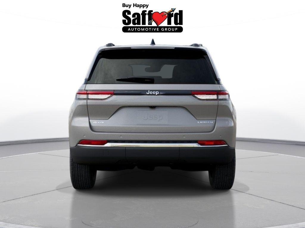 new 2026 Jeep Grand Cherokee car, priced at $45,281