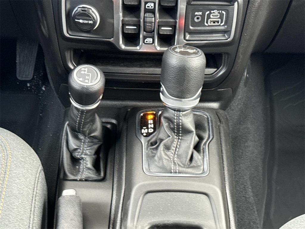 new 2026 Jeep Wrangler car, priced at $43,924