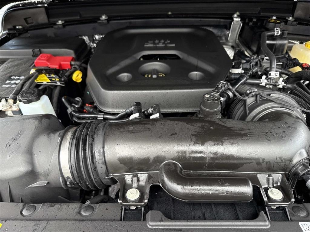 new 2026 Jeep Wrangler car, priced at $43,924