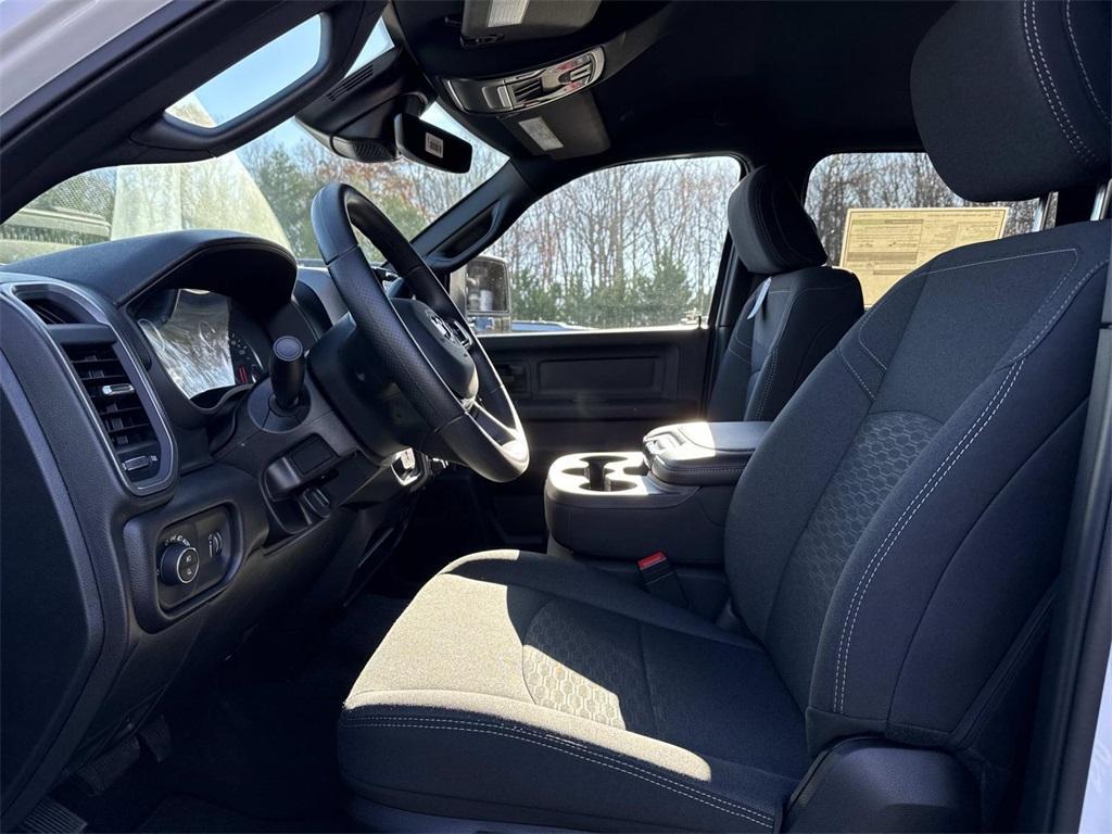 new 2026 Ram 3500 car, priced at $63,717