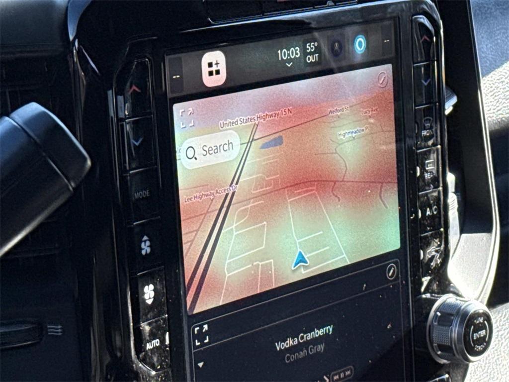 new 2026 Ram 3500 car, priced at $63,717