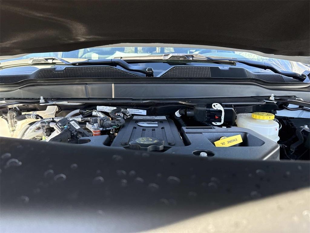 new 2026 Ram 3500 car, priced at $63,717