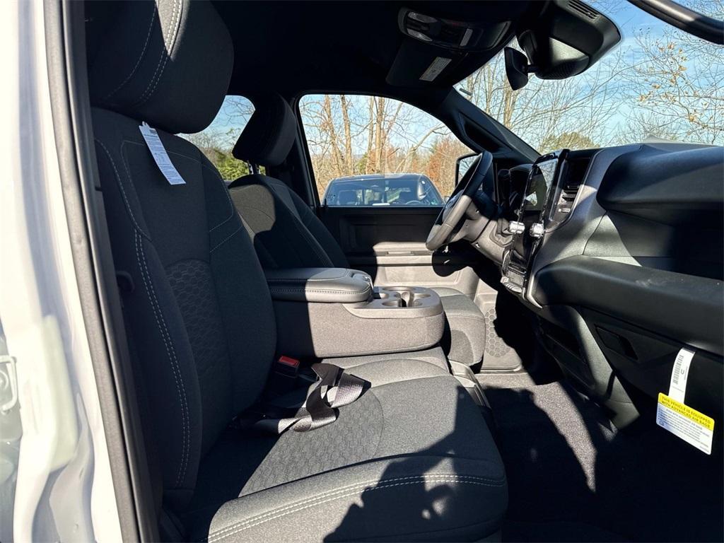 new 2026 Ram 3500 car, priced at $63,717