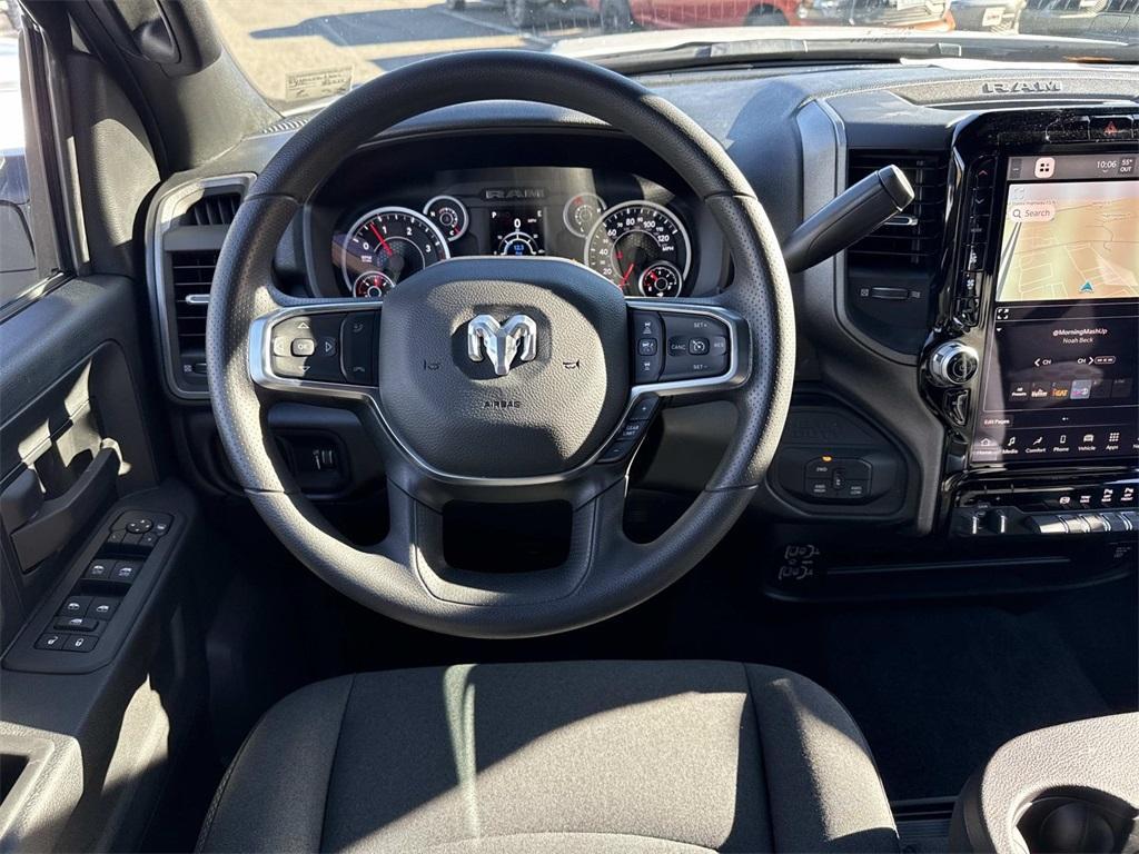 new 2026 Ram 3500 car, priced at $63,717