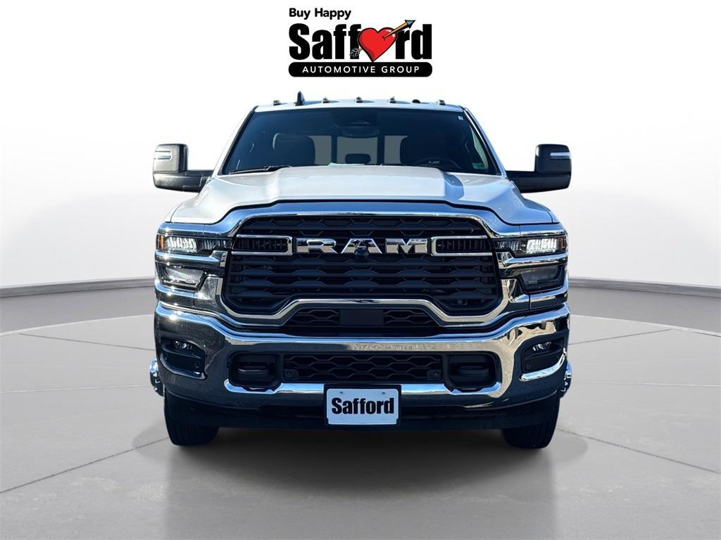 new 2026 Ram 3500 car, priced at $63,717