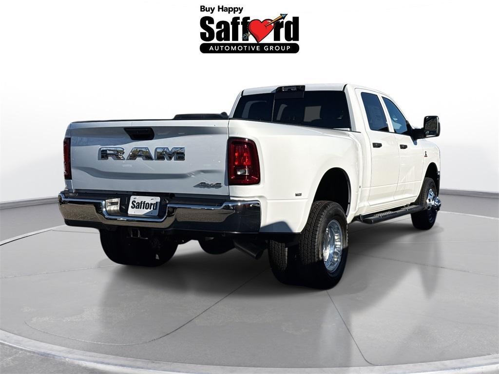 new 2026 Ram 3500 car, priced at $63,717