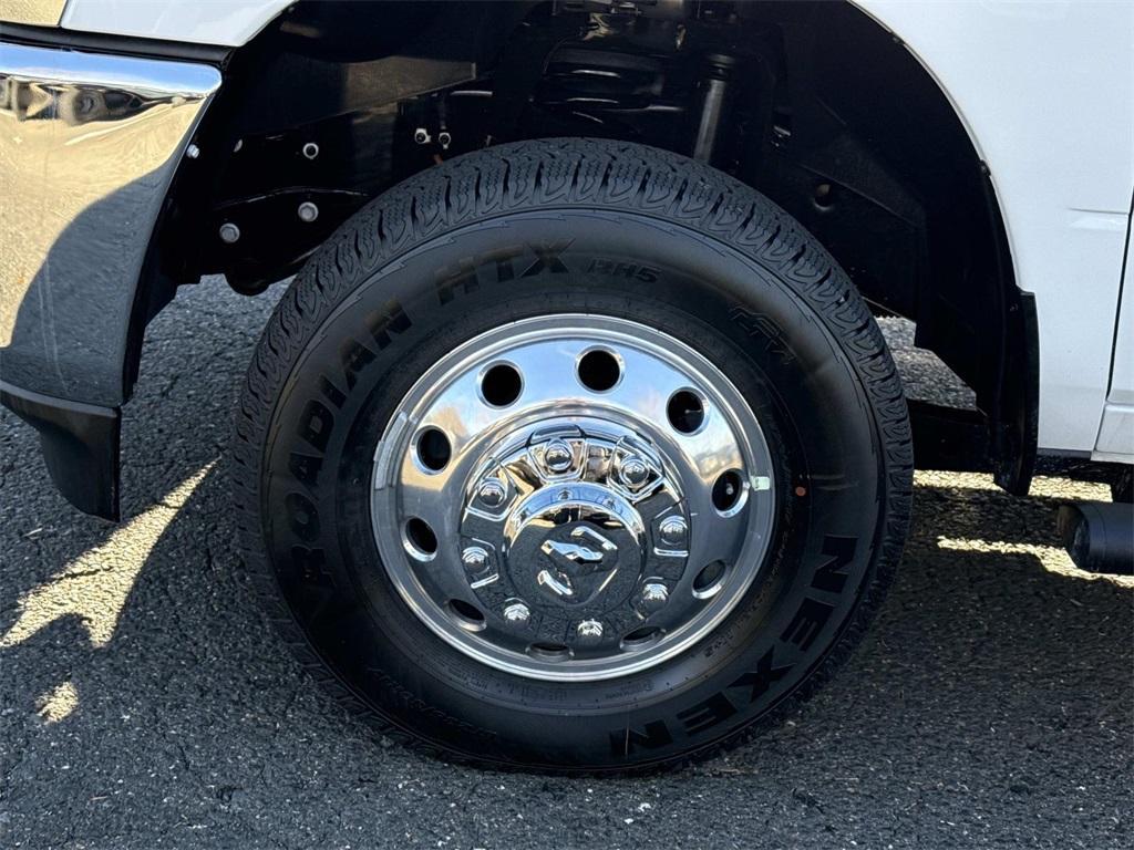 new 2026 Ram 3500 car, priced at $63,717