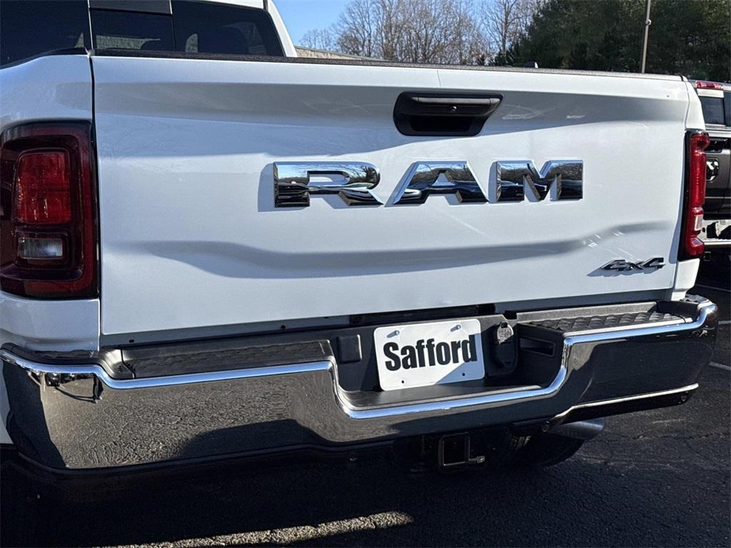 new 2026 Ram 3500 car, priced at $63,717