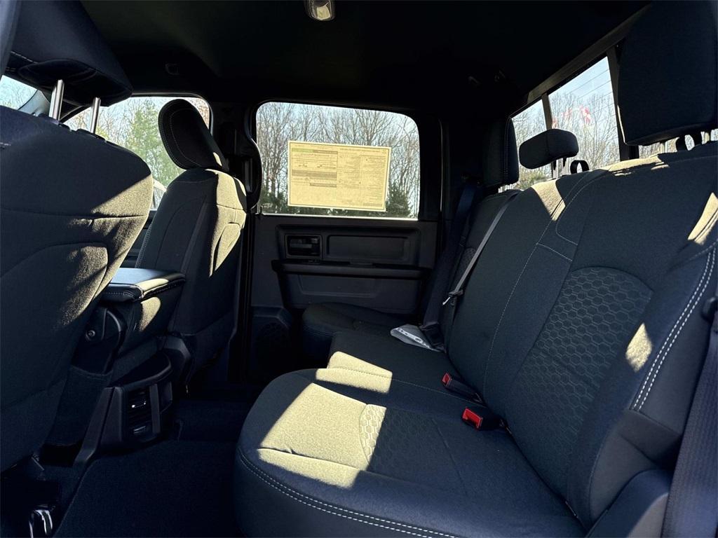 new 2026 Ram 3500 car, priced at $63,717