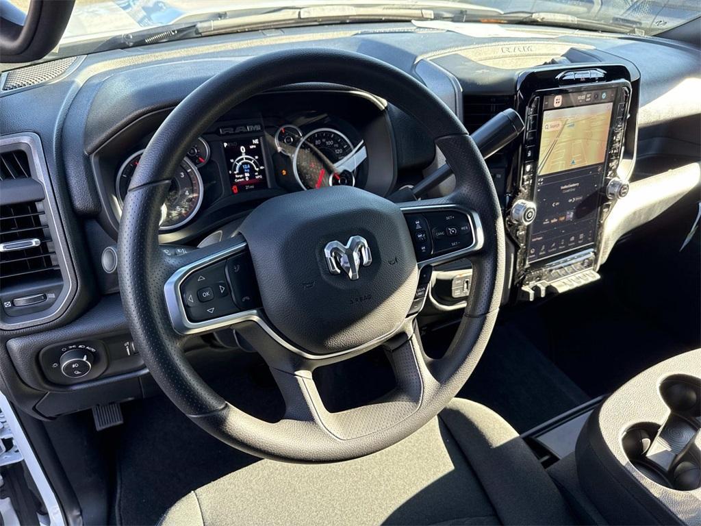 new 2026 Ram 3500 car, priced at $63,717