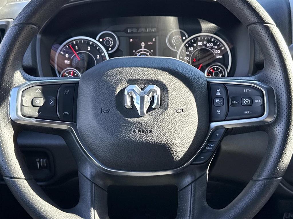 new 2026 Ram 3500 car, priced at $63,717