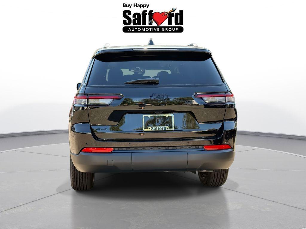 new 2025 Jeep Grand Cherokee L car, priced at $40,665