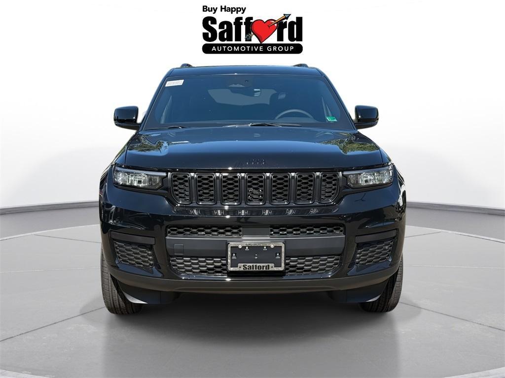 new 2025 Jeep Grand Cherokee L car, priced at $40,665
